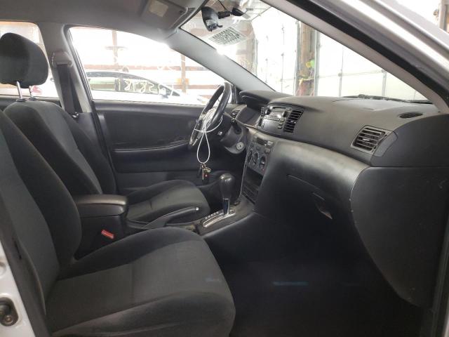 Photo 5 from auction – 2003 TOYOTA COROLLA CE with VIN 2T1BR32E63C134790