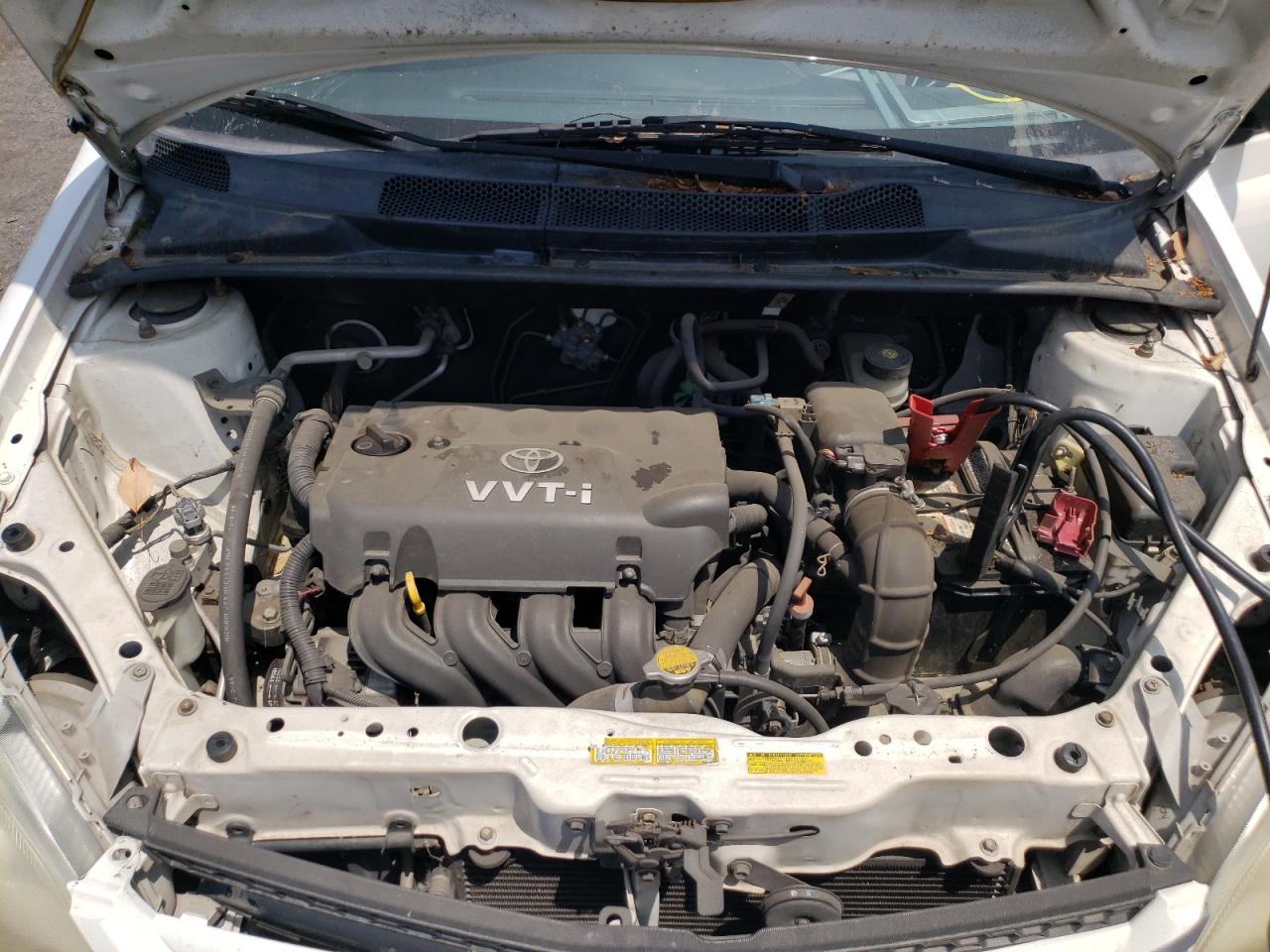 Photo 7 from auction – 2003 TOYOTA ECHO with VIN JTDAT123830267884