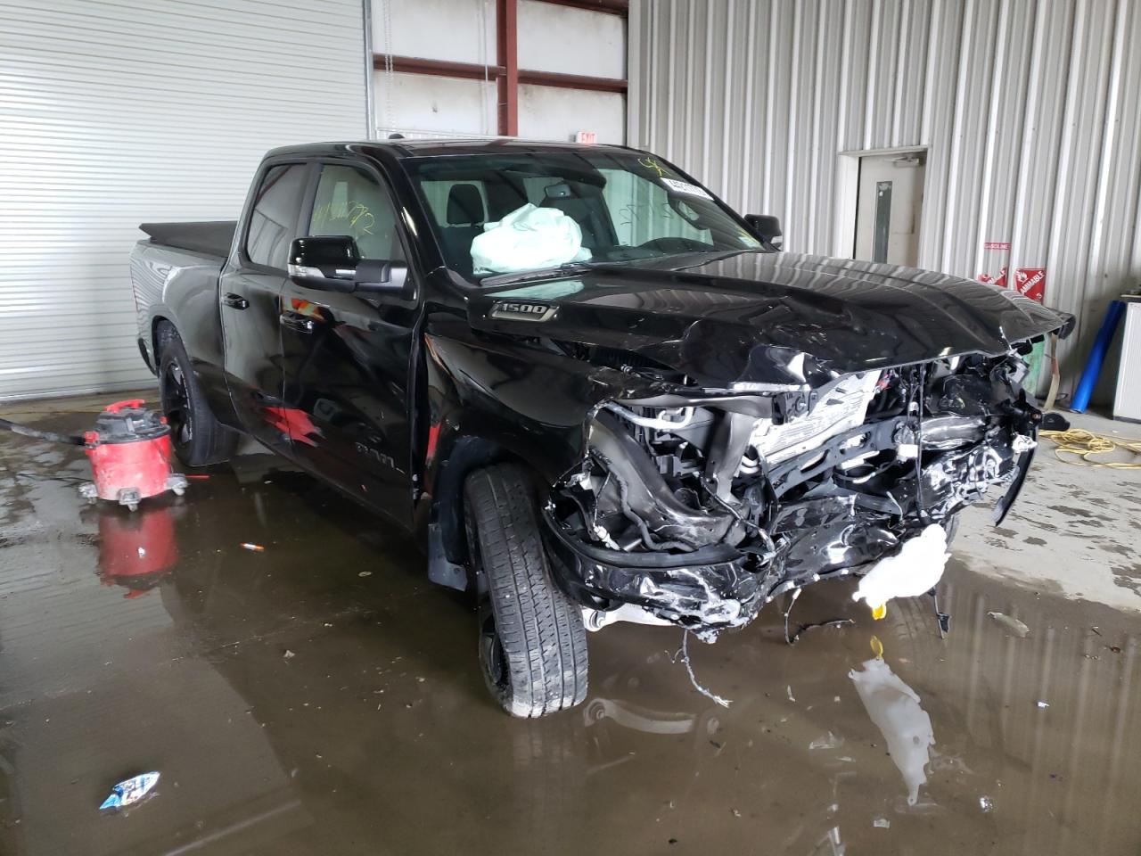 RAM 1500 BIG H 2020 with VIN 1C6RRFBG7LN310493 - Photo from auction