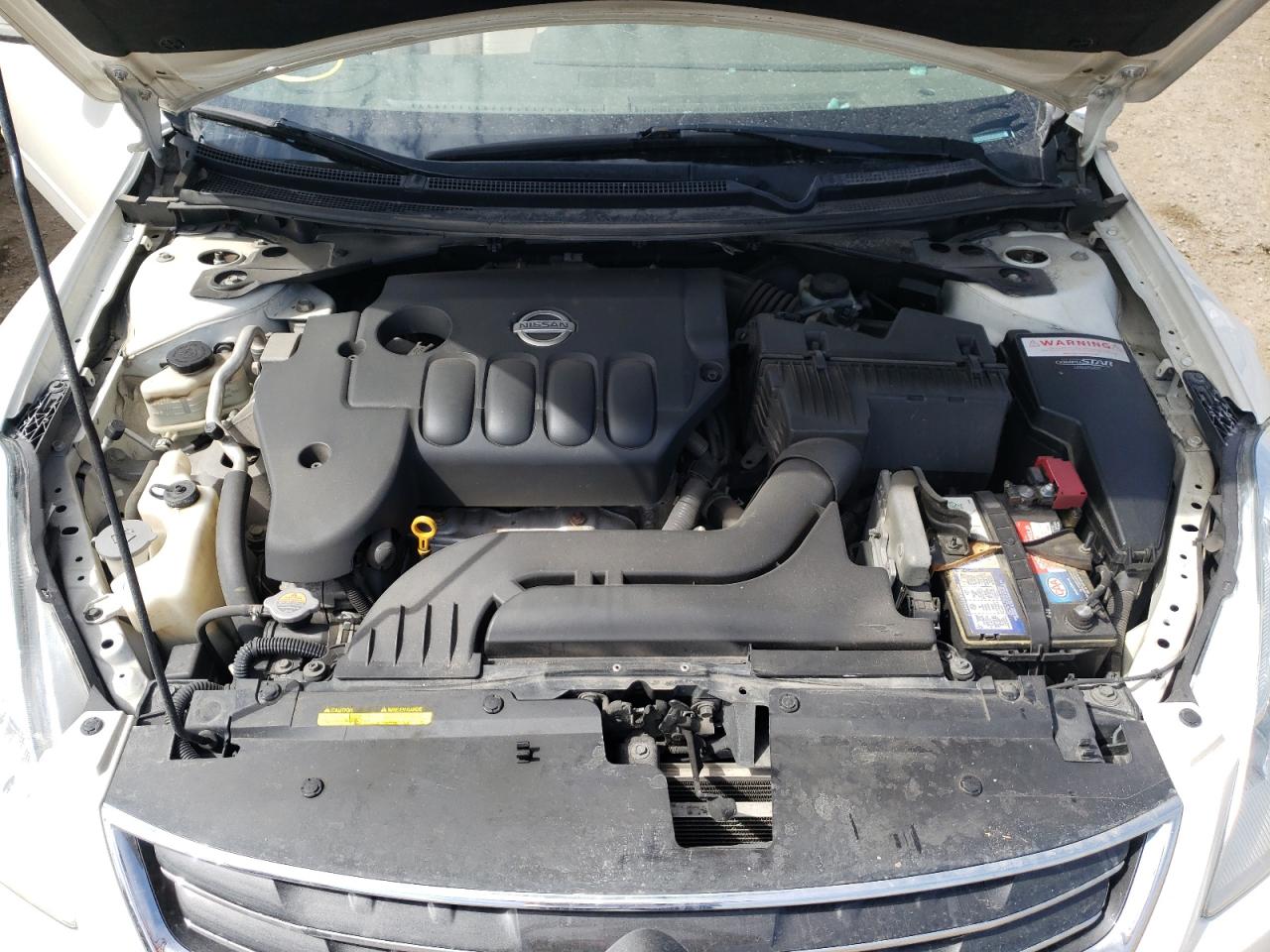 Photo 7 from auction – 2011 NISSAN ALTIMA BAS with VIN 1N4AL2AP9BC116274