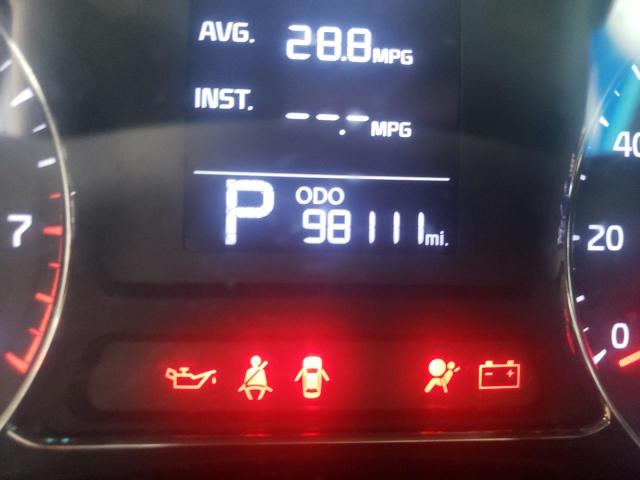 Photo 8 from auction – 2016 KIA FORTE LX with VIN KNAFK4A64G5549371