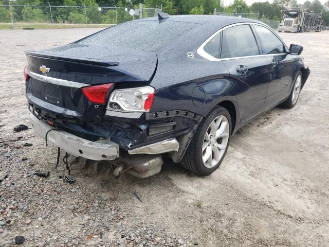Photo 4 from auction – 2017 CHEVROLET IMPALA LT with VIN 2G1105S34H9196429