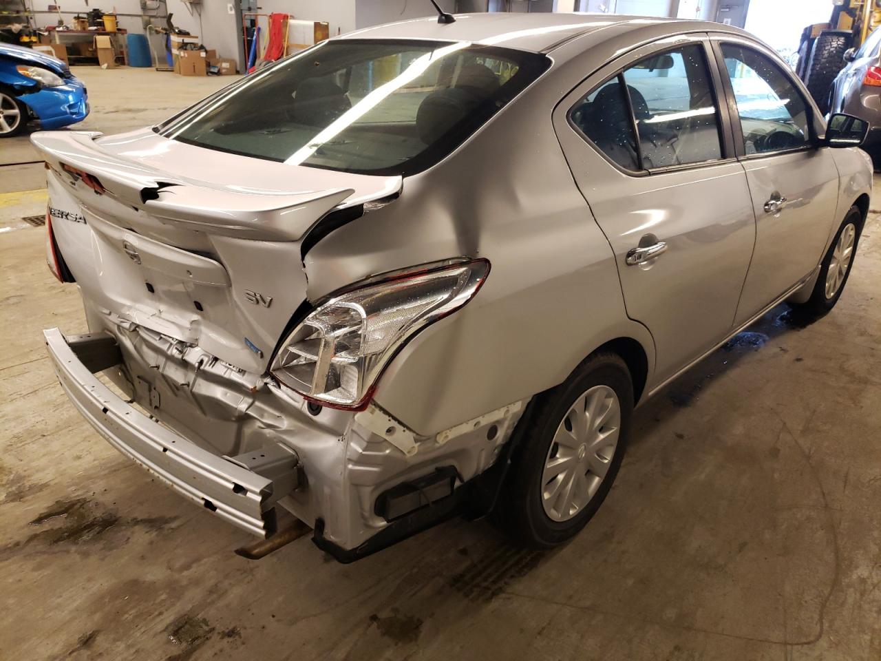 Photo 4 from auction – 2016 NISSAN VERSA S with VIN 3N1CN7APXGL871328