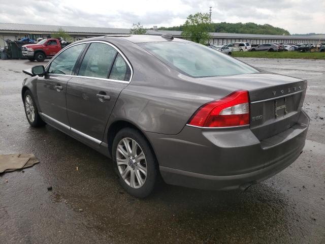 Photo 3 from auction – 2011 VOLVO S80 3.2 with VIN YV1952ASXB1148555