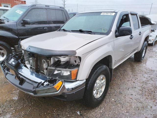 Photo 2 from auction – 2006 CHEVROLET COLORADO with VIN 1GCDT136368111604