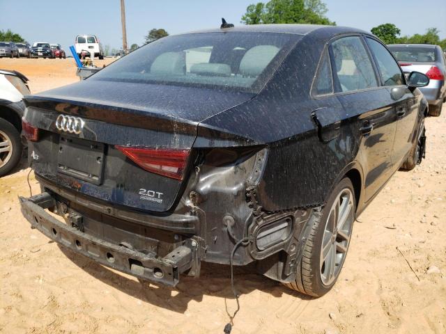 Photo 4 from auction – 2017 AUDI A3 PREMIUM with VIN WAUB8GFF3H1020462