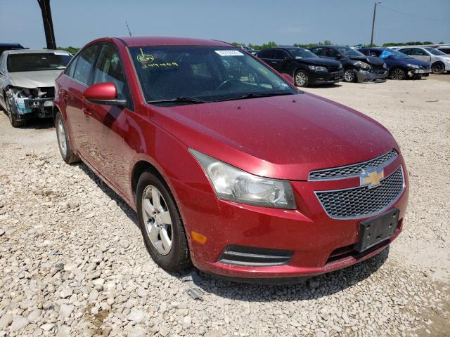 CHEVROLET CRUZE LT 2011 with VIN 1G1PG5S99B7299459 - Photo from auction
