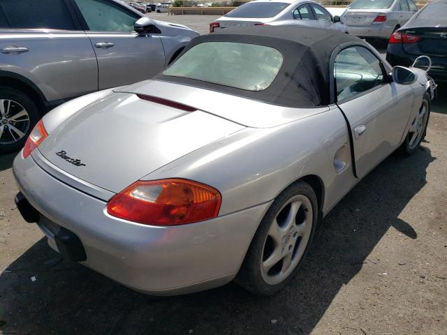 Photo 4 from auction – 2001 PORSCHE BOXSTER with VIN WP0CA29801U622056