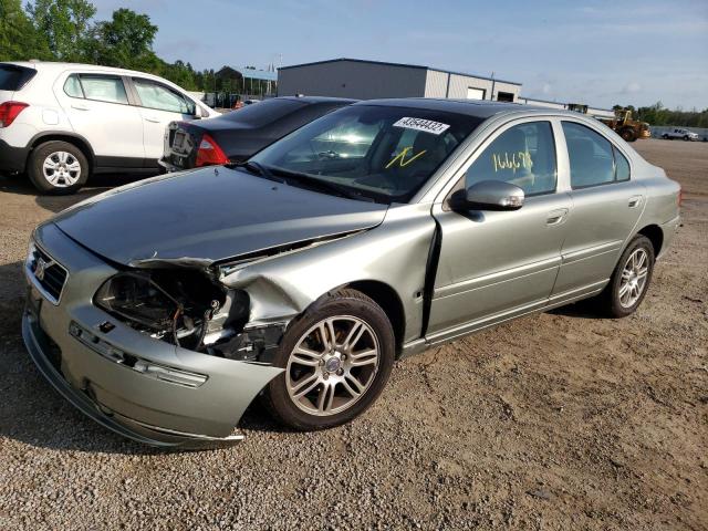 Photo 2 from auction – 2008 VOLVO S60 2.5T with VIN YV1RH592082687041