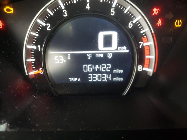 Zdjęcie 8 z aukcji – 2016 HONDA CIVIC LX z VIN 2HGFC4B02GH307263