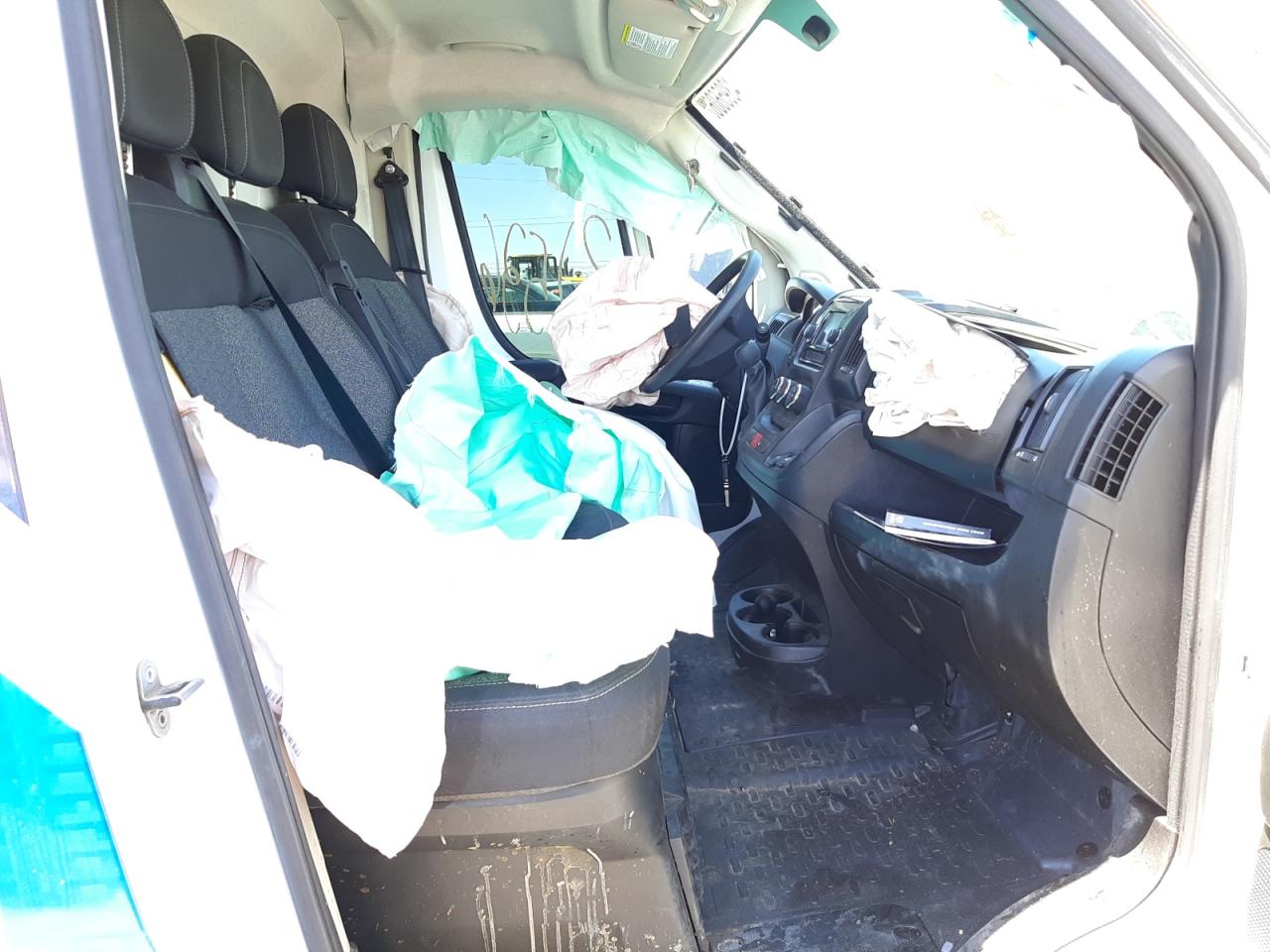 Photo 5 from auction – 2021 RAM PROMASTER with VIN 3C6ERVAG5ME501779