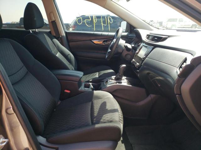 Photo 5 from auction – 2017 NISSAN ROGUE S with VIN KNMAT2MT1HP603215