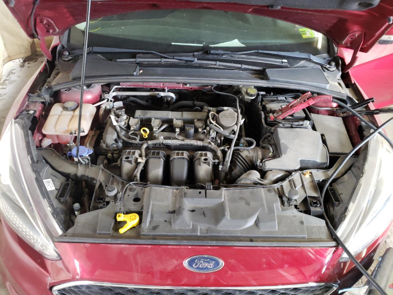 Photo 7 from auction – 2016 FORD FOCUS SE with VIN 1FADP3F23GL304963