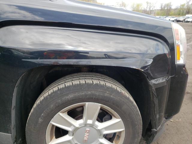 Photo 9 from auction – 2013 GMC TERRAIN DE with VIN 2GKFLREK7D6209091