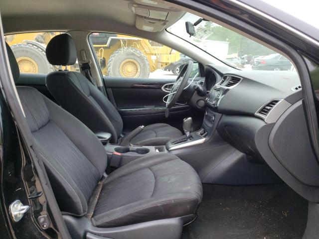 Photo 5 from auction – 2017 NISSAN SENTRA S with VIN 3N1AB7AP2HY406062