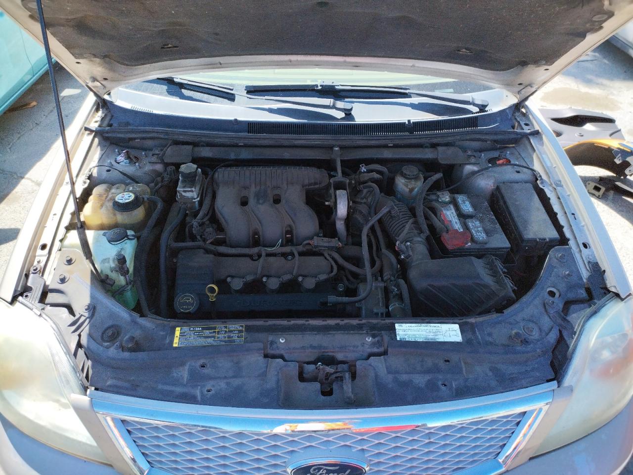 Photo 7 from auction – 2007 FORD FIVE HUNDR with VIN 1FAFP241X7G104880