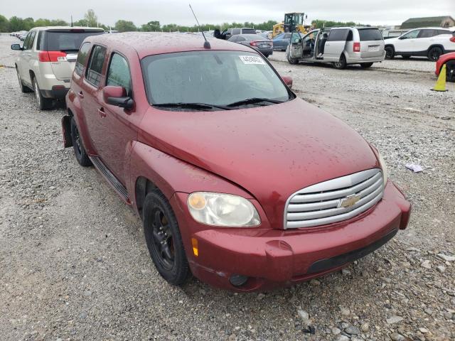 CHEVROLET HHR LT 2008 with VIN 3GNCA23D38S679293 - Photo from auction