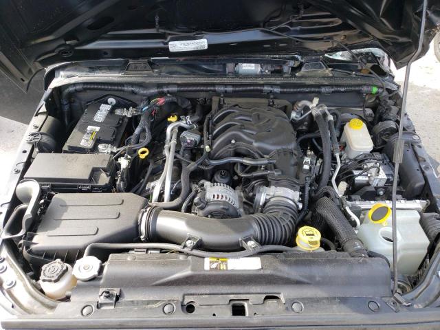 Photo 7 from auction – 2016 JEEP WRANGLER S with VIN 1C4AJWAG7GL332798