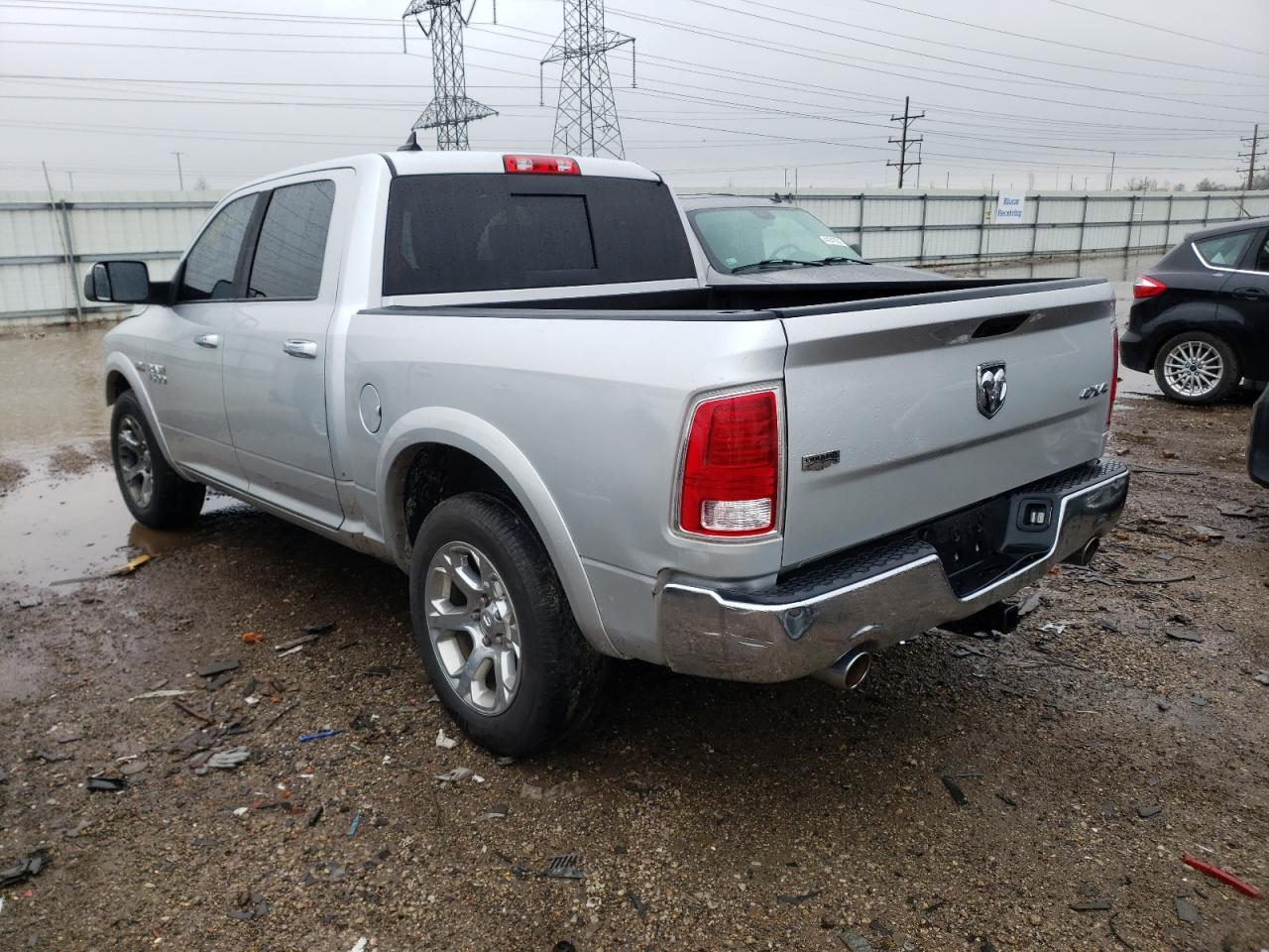 Photo 3 from auction – 2016 RAM 1500 LARAM with VIN 1C6RR7NT6GS343099