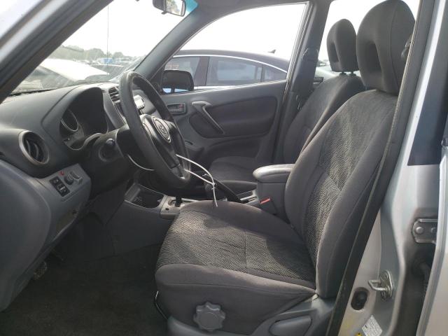 Photo 5 from auction – 2003 TOYOTA RAV4 with VIN JTEGH20V830084115