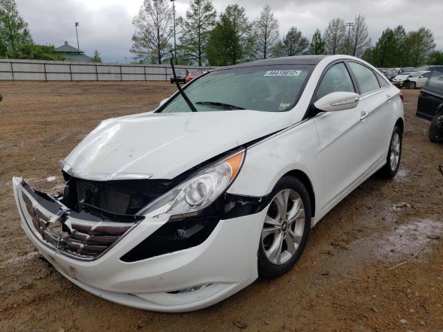 Photo 2 from auction – 2012 HYUNDAI SONATA SE with VIN 5NPEC4AC3CH397742