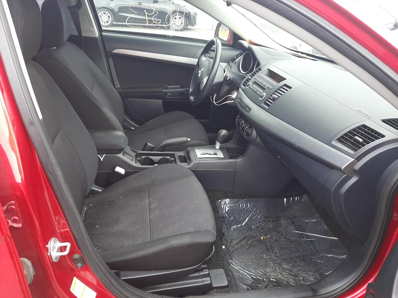Photo 5 from auction – 2011 MITSUBISHI LANCER ES/ with VIN JA32U2FU6BU005605