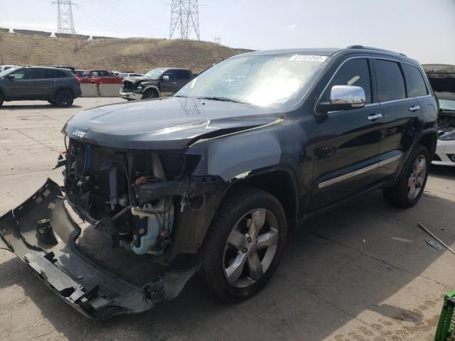 Photo 2 from auction – 2013 JEEP GRAND CHER with VIN 1C4RJFCT8DC649885
