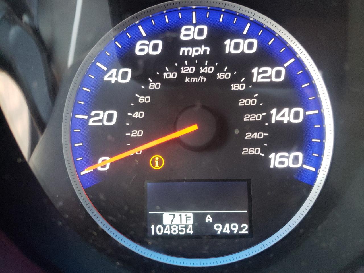 Photo 12 from auction – 2008 ACURA RDX TECHNO with VIN 5J8TB18598A016346