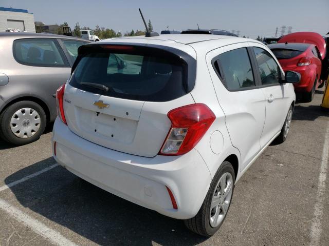 Photo 4 from auction – 2020 CHEVROLET SPARK LS with VIN KL8CB6SA6LC463384