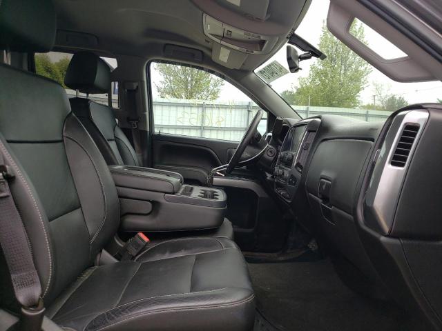 Photo 5 from auction – 2016 CHEVROLET SILVERADO with VIN 1GCVKRECXGZ267840