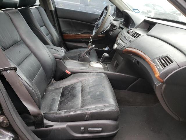 Photo 5 from auction – 2012 HONDA ACCORD EXL with VIN 1HGCP2F8XCA003957