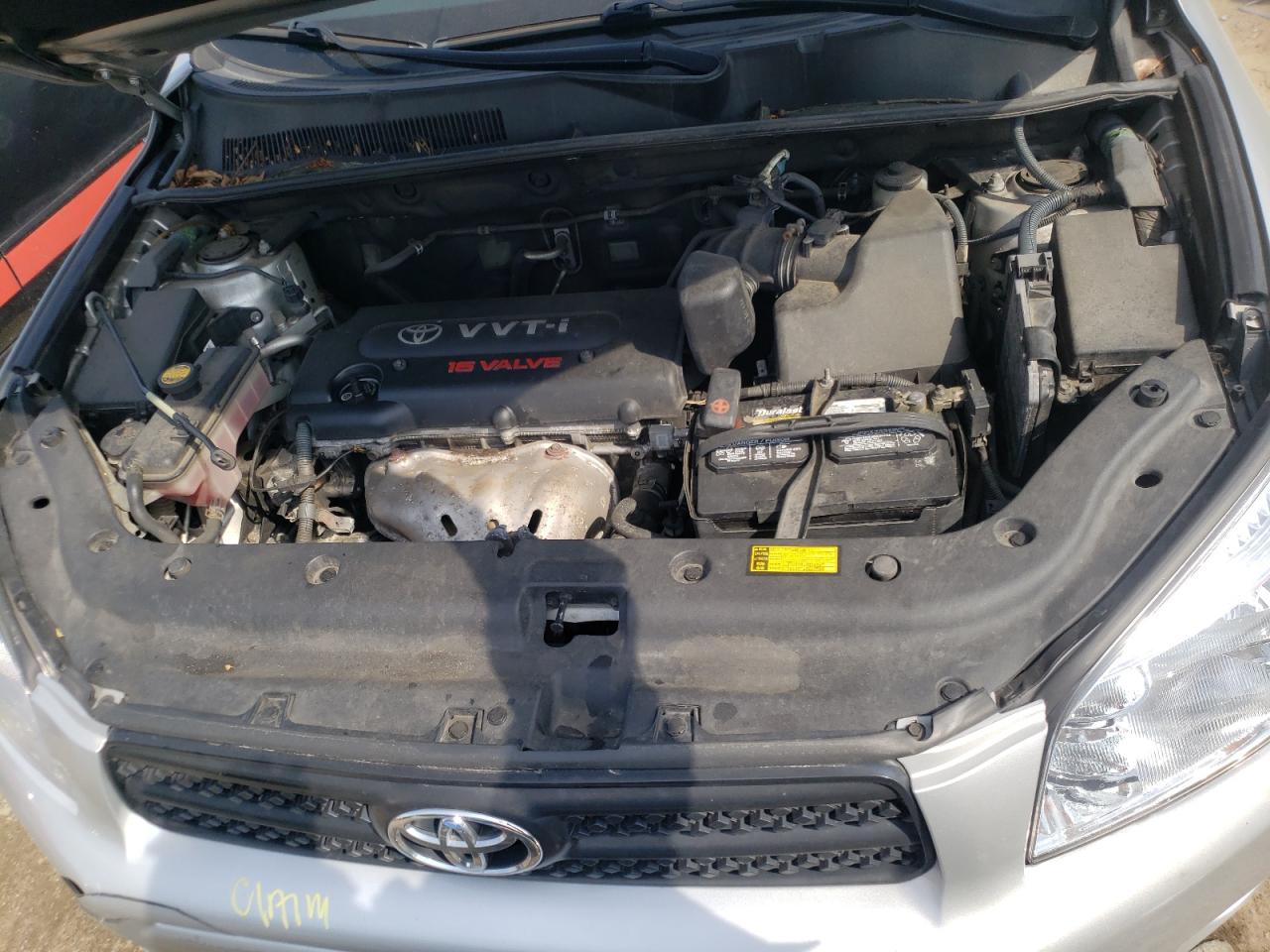 Photo 7 from auction – 2007 TOYOTA RAV4 with VIN JTMBD33V676041326