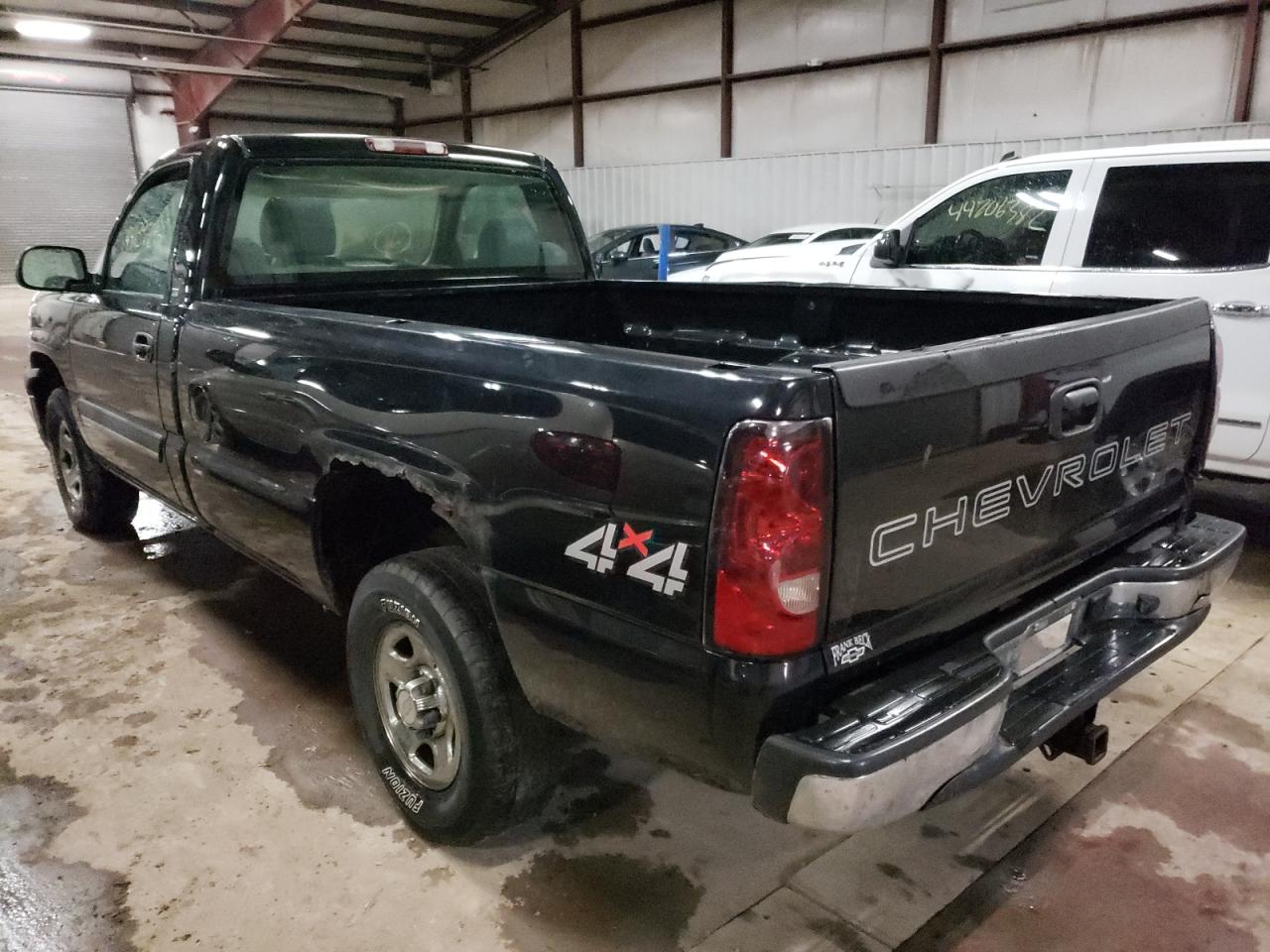 Zdjęcie 3 z aukcji – 2004 CHEVROLET SILVERADO z VIN 1GCEK14V94E231399