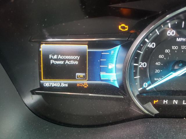 Photo 8 from auction – 2016 FORD EXPLORER X with VIN 1FM5K8D86GGC04586