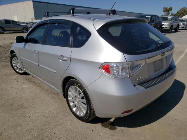 Photo 3 from auction – 2010 SUBARU IMPREZA 2. with VIN JF1GH6B69AH824650