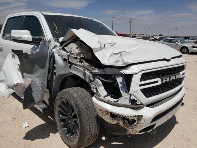Photo 9 from auction – 2020 RAM 1500 BIG H with VIN 1C6SRFFM5LN254751