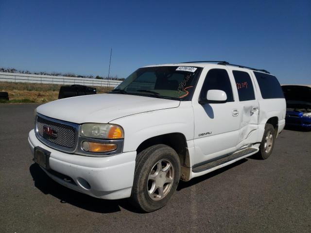 Photo 5 from auction – 2001 GMC DENALI XL with VIN 1GKFK66U01J175706