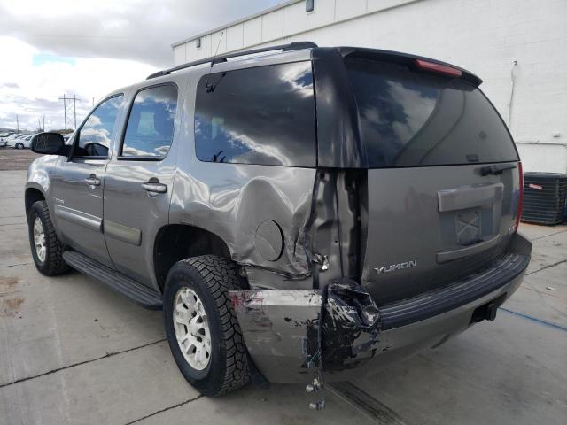 Photo 3 from auction – 2007 GMC YUKON with VIN 1GKFK13007J137194