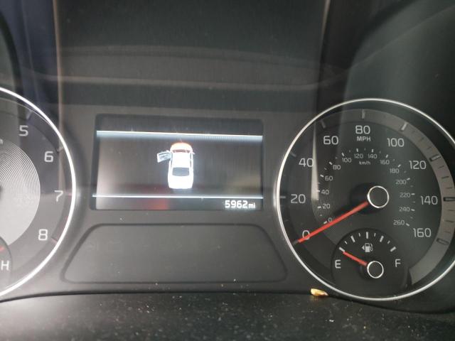 Photo 8 from auction – 2022 KIA FORTE FE with VIN 3KPF24AD0NE455698