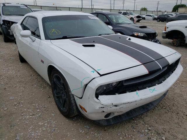 DODGE CHALLENGER 2013 with VIN 2C3CDYAG9DH543865 - Photo from auction