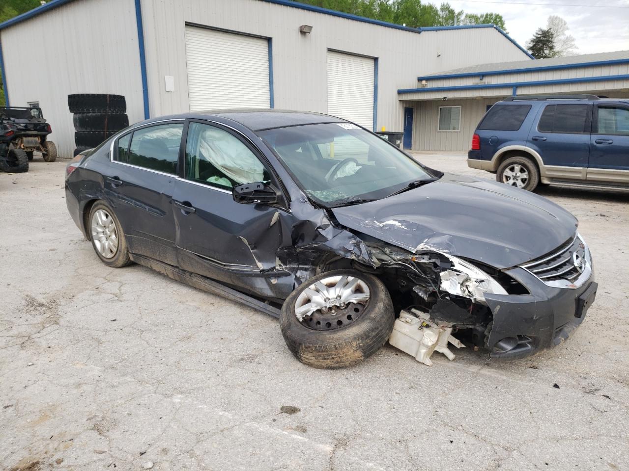 Photo 9 from auction – 2012 NISSAN ALTIMA BAS with VIN 1N4AL2AP5CC208242