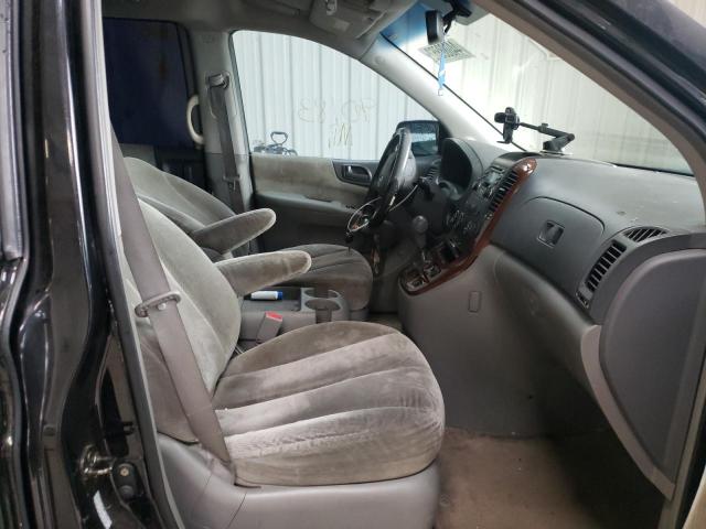 Photo 5 from auction – 2006 KIA SEDONA EX with VIN KNDMB233166037609