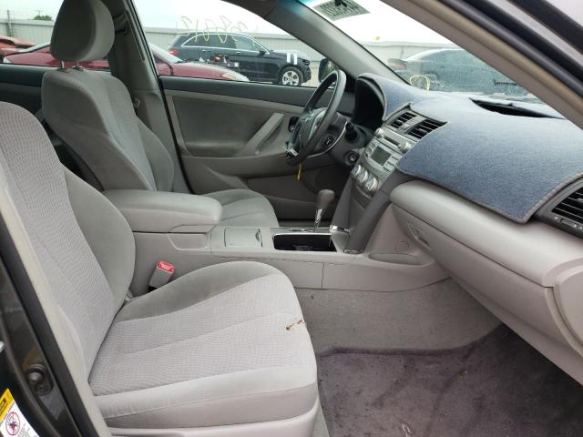 Photo 5 from auction – 2010 TOYOTA CAMRY BASE with VIN 4T4BF3EK5AR063464