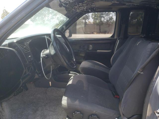 Photo 5 from auction – 2000 NISSAN FRONTIER K with VIN 1N6ED26TXYC429841