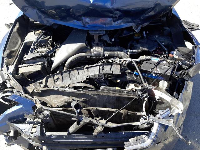 Foto 7 de la subasta – 2012 SUBARU IMPREZA SP con VIN JF1GPAL61CH241531