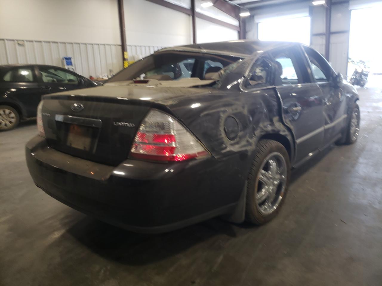 صورة رقم 4 من المزاد - 2008 FORD TAURUS LIM مع VIN 1FAHP25WX8G115883