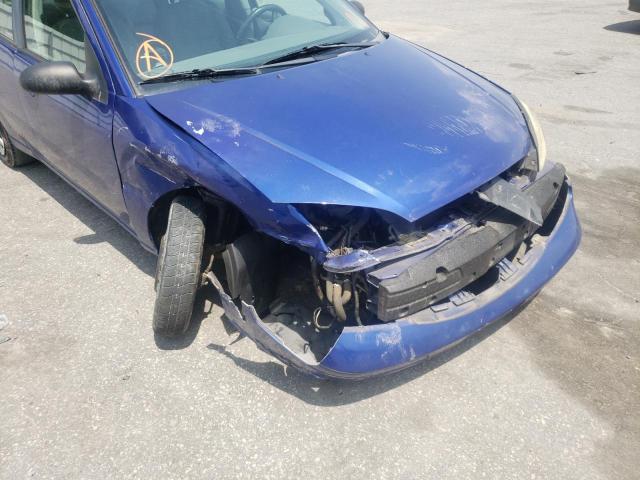 Photo 9 from auction – 2005 FORD FOCUS ZX4 with VIN 1FAFP34N85W200132