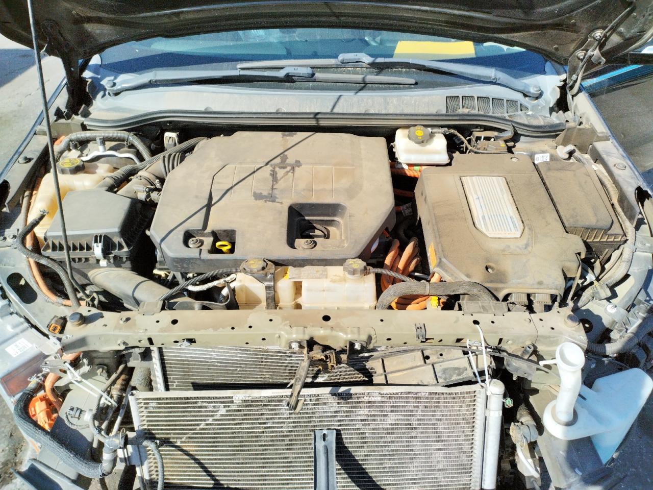 Photo 7 from auction – 2014 CHEVROLET VOLT with VIN 1G1RH6E45EU157613