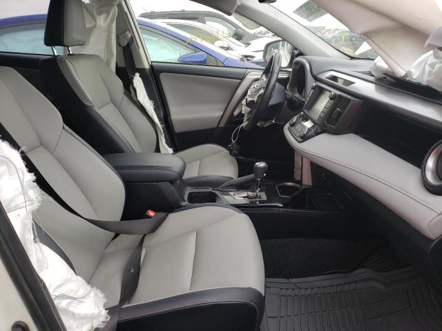 Photo 5 from auction – 2018 TOYOTA RAV4 LIMIT with VIN JTMDFREV2JJ727693