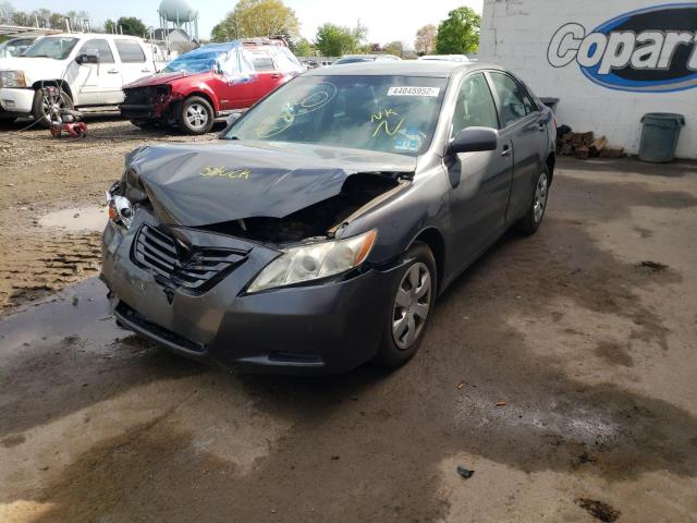 Photo 2 from auction – 2009 TOYOTA CAMRY BASE with VIN 4T1BE46K59U334777